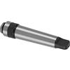 Spacnana Spacnana Mandrino Portamaschi MORSE TAFER SHANK, Materiale 40Cr, MT3 Ad Alta Precisione per Utenti di Torni, Foratrici e Fresatrici (#3) (#3)