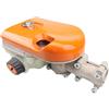 Mliong Cambio per Stihl HT 75 101 130 131 250 HT73 HT100 KM90 KM110 KM130 WT Pignone 3/8-6T Taglierina albero potatore OEM # 4182 200 0070, 4138 2055 0008. -
