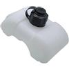 VCDXZCO Carburante Benzina Gas Serbatoio di Montaggio for 1E40F-6 40F-6 40-6 NB411 2 Tempi Trimmer Decespugliatore Falciatrice Motore Strumento Parte