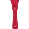 Sparta 40230EC05 - Raschietto portatile in plastica, 7,6 cm, colore: Rosso