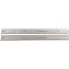 HHIP 4906-0162 8 X 1/2 3R Flex Rule Graduazioni 1/32, 1/64, 10ths & 50ths