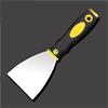 OTBEHUWJ Raschietto for pareti Raschietti for stucco, Coltello for stucco, Raschietto in metallo for la finitura del muro a secco, Raschiatura dell'intonaco, Decalcomanie e Carta da parati,3inch (Size : 3inch