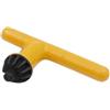 Generic Chiave elettrica leggera per mandrino con copertura in gomma per un uso confortevole (0,6-6 mm)