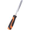 ACTINPANT 1pc Scalpelli for legno Affilati Acciaio al cromo-vanadio Lavorazione del Aereo Coltello da intaglio Anti-Slip TPR Manico rivestito Strumento ergonomico(A5)
