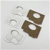 DORFEY 5 pz/lotto Filtro Aria Pulitore Adatto for Stih-L MS170 MS180 018 017 MS180C MS170C MS 170 180 Motosega A Gas Ricambi(5pcs)