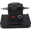 Fockety Mini Smerigliatrice da Banco, Mini Levigatrice a Batteria con Controllo Continuo della velocità a Batteria 18V 21V con 4 Poggiapiedi Antiscivolo, Lucidatrice da Banco per