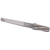 Fafeicy Alesatore per Macchina con Gambo Conico 12x40x16 Mm, Acciaio Rapido a Spirale, Bordo Tagliente Affilato per la Lavorazione di Stampi, Materiale HSS, Cono 1: 10, Adatto per