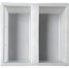 ZTZTZ Stampo for pavimentazione in cemento for vialetti da giardino in plastica, stampo for stradale in calcestruzzo fai te, for in mattoni di for stradali, camminata manuale