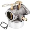 DORFEY Adatto for Tecumseh Hmsk80 Hmsk90 8Hp 9Hp 10Hp Lh318Sa Lh358Sa for generatore di spazzaneve, cippatore, trituratore 640054 64 640052 carburatore