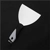 OTBEHUWJ Raschietto for pareti, spatola for mastice, strumenti for pittura, spatola, raschietto for carta da parati, strumento for pittori, sverniciatore for legno, raschietto, 4 pollici (Size : 5inch)