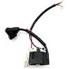 VCDXZCO Bobina di accensione for decespugliatore for motore decespugliatore GX35