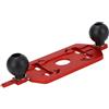 Generic Base di fresatura superiore, piastra di base universale per tagliare