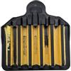 UHESWQ Misura for Poulan Pro PP5020AV Motosega Tagliaerba Parte Poulan 575296301 Stens 605-390 Batteria Trimmer Filtro Aria Pulitore