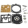 DORFEY Kit di riparazione e ricostruzione del diaframma del carburatore da 1/2 pezzi adatto for H-u-s-q-v-a-r-n=a 365 362 371 372 for motosega w-a-l-b-r-o K10-HD, pezzo di ricambio sostitutivo(1PC)