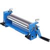 Generic Manuale rotondo della macchina piegatubi per la lamiera sottile - Piegatrice del tubo a tre rulli e dispositivo di piegatura per la piegatura completa dello strato
