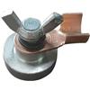Generico Saldatura Con Morsetto Magnetico Di - Ad Alta Conduttività, Potente Magnete Al Neodimio, Rilascio Istantaneo A Molla | Strumenti Di Serraggio Di Supporto Per Saldatura Con Supporto Magnet