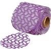 3M Cubitron 3M II Net Disc Roll 31685, più veloce taglio, lunga durata, cattura polvere, 3 pollici, grado 320+, 50 dischi/rotolo
