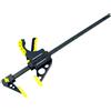 EXTOL CRAFT Morsetto a sgancio rapido Heavy Duty, 450 mm