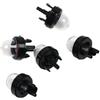 GXAOeUX Adatto for decespugliatore a motosega, 5 pezzi, kit pompa for pompetta di adescamento a scatto for carburatore