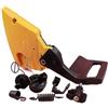LIWaaGe Adatto for motosega Partn-r 350 351, kit pompa olio, protezione freno mano, accessori inclusi, coperchio olio, molla ammortizzatore