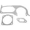 EirenePer Kit Guarnizioni Carter Cilindro 10 Pezzi Compatibile Con Motosega 357 357XP 359