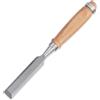 ACTINPANT 1/4 Pezzi Set Di Strumenti for Scalpello Da Intaglio Con Manico In Legno Coltelli In Acciaio Al Carbonio Artigiano Falegname for La Lavorazione Del Fai-da-te(20MM)