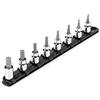 TEKTON Set di chiavi a bussola esagonali da 3/8, 8 pezzi (1/8-3/8) con guida | SHB91106
