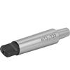 AKLOSIPY Drill Chuck Asta Piatto A Coda Piatta A - Accessori per Utensili per Mano Hardware in Acciaio Mt3? Jt33