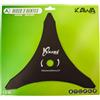 Kawapower Disco lama a punta curva 305 mm 3 denti