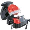 Kawapower KPAF220 - Affilatore di catene elettrico, 220 W, 100 x 10 x 3,2 mm