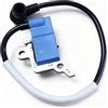 ITrvcaY Modulo bobina di accensione SRM420ES adatto for Echo SRM-420ES Sostituisci A411001371 Parti del decespugliatore