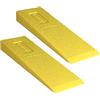 OREGON Confezione da 2 cunei in plastica per motosega, 20,3 cm, # 23561-2pk