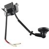 GTWSQQ Bobina di accensione for motore decespugliatore a 2 tempi, centri da 52 mm, adatta for motosega, tosaerba, parti, modulo bobina