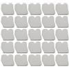DORFEY Filtro aria da 25 pezzi adatto for H-u-s-q=v-a-r-n-a 235 235E 236 236E 240 240E 120 for motosega MARK II for Jonsered CS2234 CS2238 CS2234S for Crafts-man