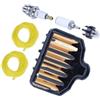 pljYocdO Kit candela adatto for motosega PP5020AV 575296301