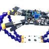 BlesConi per Apparecchio per stazione di saldatura, Strumento di terza mano di saldatura con bracci flessibili, Supporto di riparazione PCB base in alluminio per ferro e saldatura