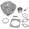 LIWaaGe Adatto for BC350 BC380 37 370 38 380 381 OM36 DS3500 DS3800 Kit cilindro pistone da 40 mm