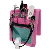 Generic Marsupio da infermiera con porta nastro, piccolo multi scomparto, tasca porta attrezzi con nastro adesivo per spalla, rosa, Refer to description, Unisex