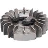 DUANXY Volano di ricambio compatibile con motosega Husqvarna 61 268 268XP 272 272XP 268K Sostituire 503 51 15 03