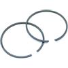 DORFEY 2 pezzi/lotto 38 mm x 1,2 mm anelli pistone adatti for Sth-il 018 MS180 017 MS170 pezzi di ricambio for motosega