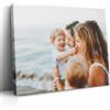 AKINDA Art Gallery - Foto su tela personalizzata 60 x 60 cm - Idea Regalo San Valentino - Festa della Mamma - Regalo di Compleanno - Pensiero per Lei Anniversario - 100% Made in Italy