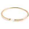 Elegant Jewel Box - Takis Pavlopoulos & Elegant jewel box Handmade bangle with 7 diamonds, Diamond bangle in Solid gold 9k,14k&18k