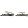 Cozzi Gioielli Auto da Corsa : Gemelli in Argento 925 - Automobile - Macchina F1 - Scuderia