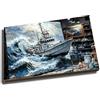 Handmade LMK DECO Quadro personalizzato con foto - Stampa diretta su Legno - Foto Personalizzate Stampate su Legno - Regali Fotografici Unici, Arte da Parete Fotografica Personalizzata per Casa, Ufficio