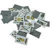 Generico Carte da Gioco per Presepe- Accessori Per Presepe (per statue da 15-20 cm)