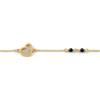 Elegant Jewel Box - Takis Pavlopoulos & Elegant jewel box Heart bracelet of solid gold 9k,14k &18k, Dainty diamond heart bracelet for women