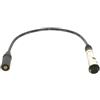 BOSCH 0 986 356 317 Kit cavi candele Compatibilità con AUDI 80 89, 89Q, 8A, B3, VW PASSAT 32B Passat Variant 33B PASSAT Tre volumi 32B SANTANA 32B