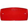 cyclingcolors lente freccia Protezione in plastica per fanale posteriore rosso per moto, scooter, ciclomotore, compatibile con Peugeot Buxy Zenith Speedake