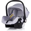 Chipolino, seggiolino auto i-Size Aura (40-85cm) gruppo 0+, maniglia regolabile, colorazione: