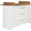 roba FasciatoioAva con fasciatoio in rovere Artisan, altezza 90,5 cm
